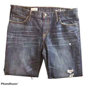 Gap 1969 Sexy boyfriend distress 29r